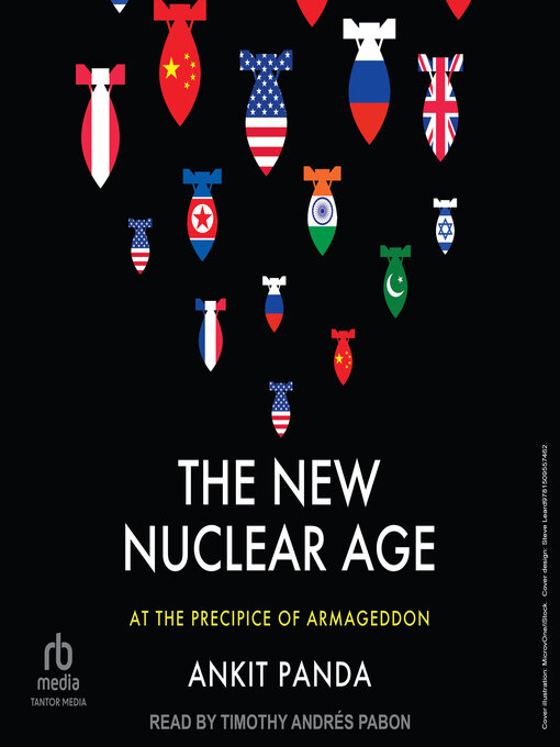 Title details for The New Nuclear Age by Ankit Panda - Wait list